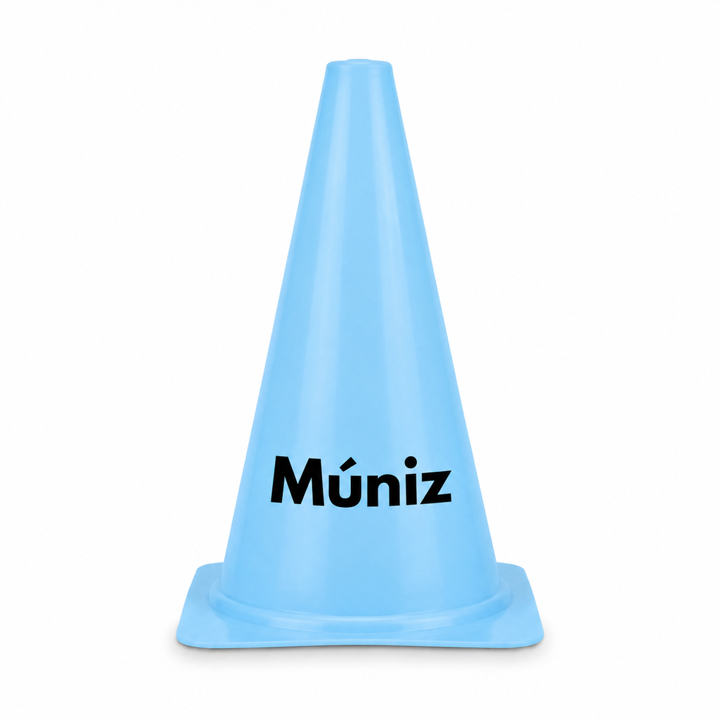 Muniz Football Training Cone (12 inch)