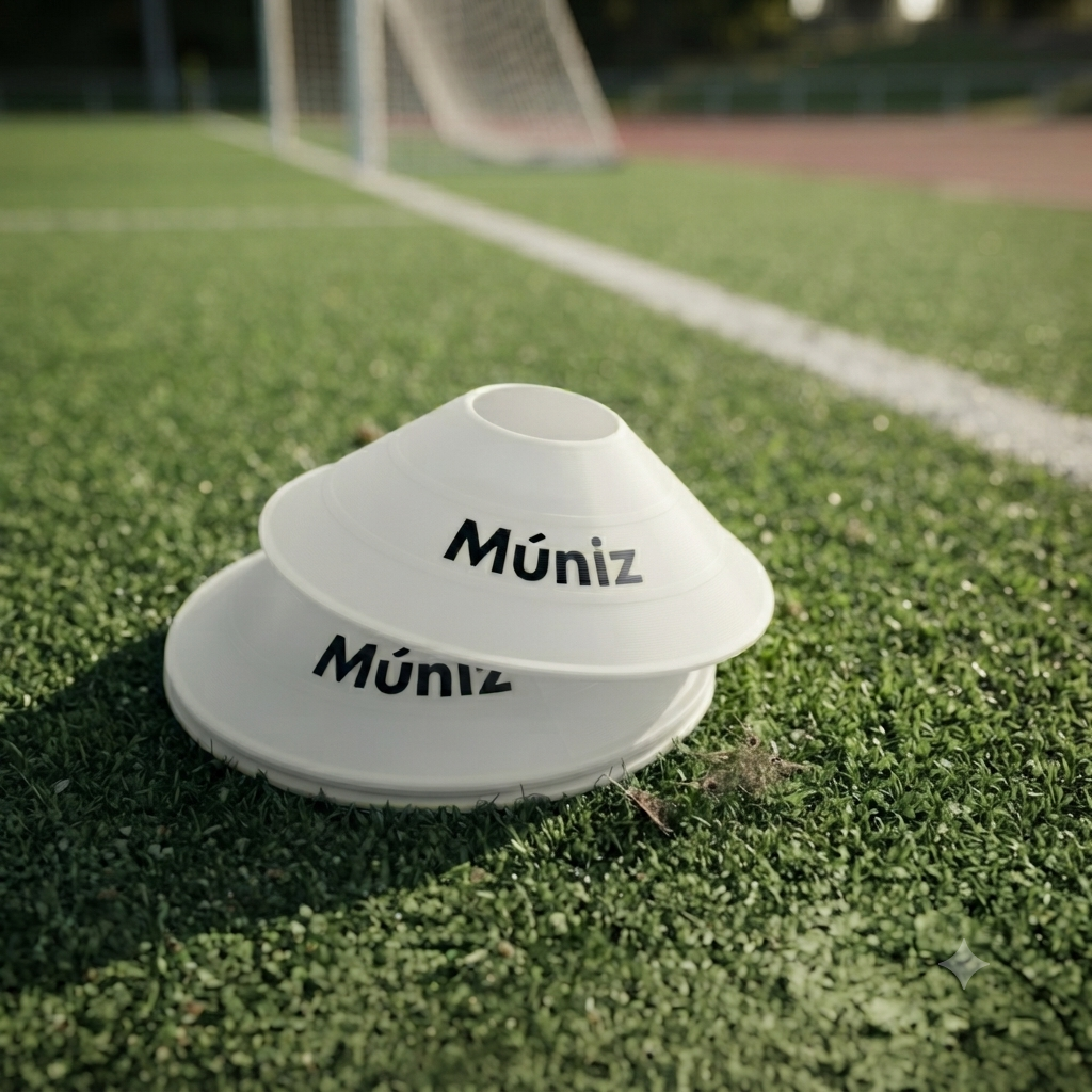 Muniz Football Disc Marker
