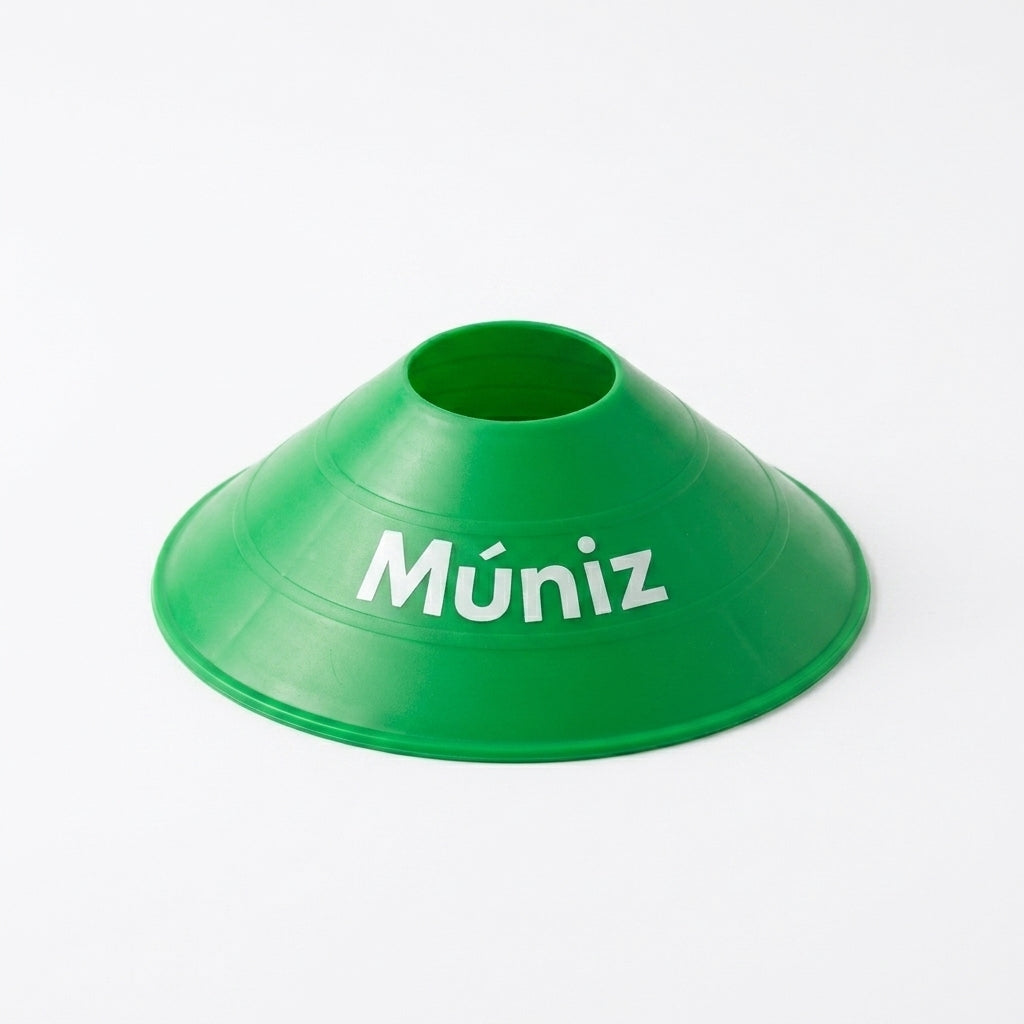 Muniz Football Disc Marker